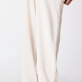Sweet pant Marfil textura líneas 14373