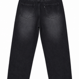 JEAN BAGGY GRIS OSCURO SAVAGE RED DISTRICT