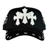 Gorra devotus Cruces