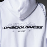 Hoodie Boxy Astral Pedrería  400 gramos