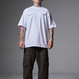 JEANS  LAVADO CAFE 2 BOLSILLOS Y PINZAS