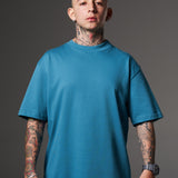 BLANK COLONIAL BLUE  250 GSM 100% ALGODON