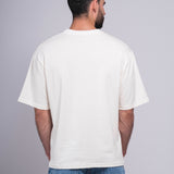 OVERSIZED BEIGE T-SHIRT SVG 13837