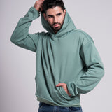 GREEN JACKET 14098 SVG UNICOLOR PERCHED COTTON