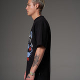 T shirt welcome to Miami azul 250 gramos 14604