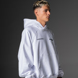 Hoodie Boxy Astral Pedrería  400 gramos