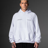 Hoodie Boxy fit Human form   400 gramos