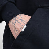 BLACK HOODIE 400 grams 14299