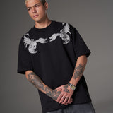 T shirt escorpion 300 gramos 14583