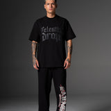 T shirt celestial drop leather 250 gramos