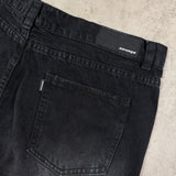 JEAN BAGGY GRIS OSCURO SAVAGE RED DISTRICT