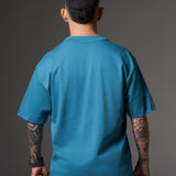 BLANK COLONIAL BLUE  250 GSM 100% ALGODON