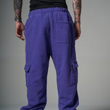 Sweet pant Purpura distressed