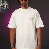 T-shirt 80s Savage concept 14428 250 GRAMOS