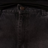 JEAN BAGGY SAVAGE FOCUSED BLACK
