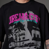 T shirt dream city rosada 250 gramos 14603