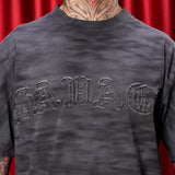 Oversize Acid Wash SAVAGE