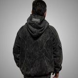 Hoodie Nova Acid Wash 400 gramos