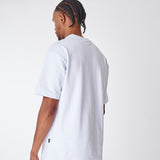 300 GRAMS 100% WHITE COTTON T-SHIRT 