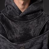 Hoodie Nova Acid Wash 400 gramos
