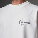 T shirt ojos marfil  300 gramos 14587