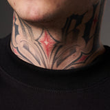 BLANK NEGRO 250 GSM 100% ALGODON