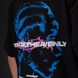 T shirt Savage heavenly 250 gramos