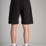 Black Shorts 350 grams 100% cotton