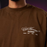 T-shirt 80s cafe 14432 250 GRAMOS