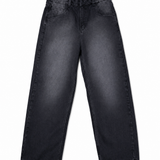 JEAN BAGGY SAVAGE FOCUSED BLACK