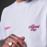 T shirt estrellas dream rosa 250 gramos 14600