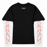Crewneck Boxy savage gang  250 gramos
