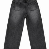 JEAN BAGGY GRIS MEDIO SAVAGE RED DISTRICT