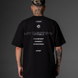 T shirt my destiny 250 gramos