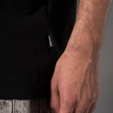 Camiseta Oversize  Como es arriba es abajo savage  250 gramos 14647