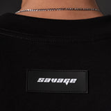 Camiseta Oversize Help others rise savage  250 gramos 14648