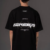 Camiseta Oversize Help others rise savage  250 gramos 14648