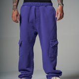 Sweet pant Purpura distressed