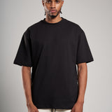 Camiseta Oversize 100% Algodón 260 GSM NEGRA 14233