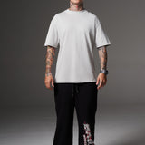 BLANK CEMENTO 250 GSM 100% ALGODON