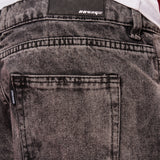 JEAN BAGGY SAVAGE LIGHT GRAY