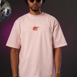 T-shirt 80s Protect My heart 14431 250 GRAMOS