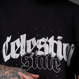 T shirt Celestial state Pedreria  250 gramos