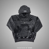 Hoodie Nova Acid Wash 400 gramos