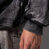 Hoodie Nova Acid Wash 400 gramos