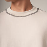 CAMISETA OVERSIZE ARENA CONTRASTE