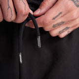 Black Shorts 350 grams 100% cotton