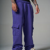Sweet pant Purpura distressed