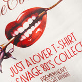 Hoodie 80s Savage concept 14437 400 GRAMOS