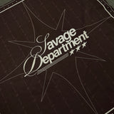 Bandana Savage Department Cafe